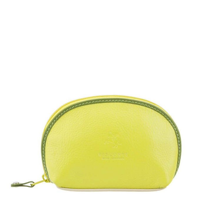 VISCONTI ארנק למטבעות ומפתחות מדגם Malay - תיק התיקיםVISCONTIנשים