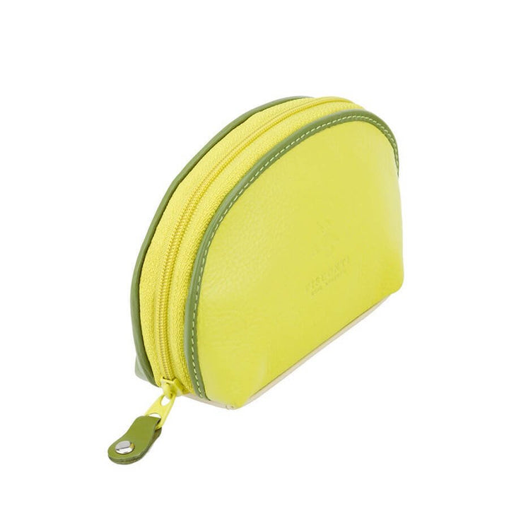 VISCONTI ארנק למטבעות ומפתחות מדגם Malay - תיק התיקיםVISCONTIנשים