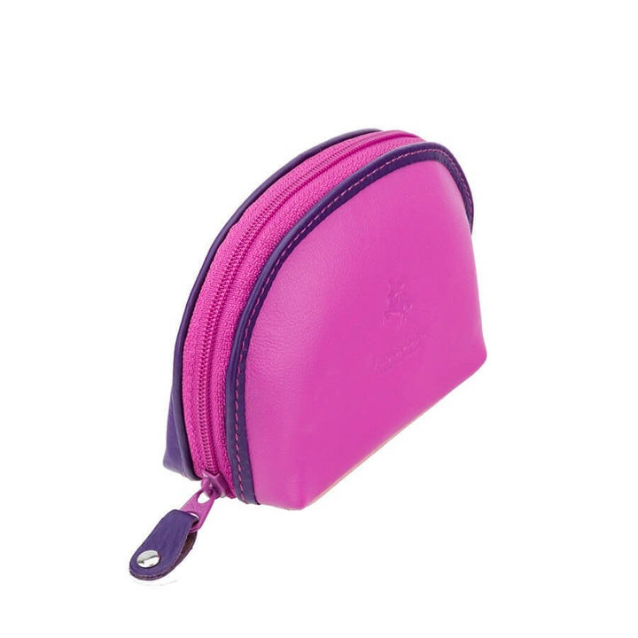 VISCONTI ארנק למטבעות ומפתחות מדגם Malay - תיק התיקיםVISCONTIנשים