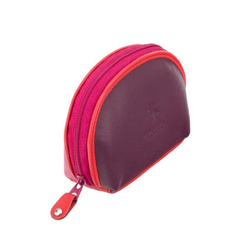 VISCONTI ארנק למטבעות ומפתחות מדגם Malay - תיק התיקיםVISCONTIנשים