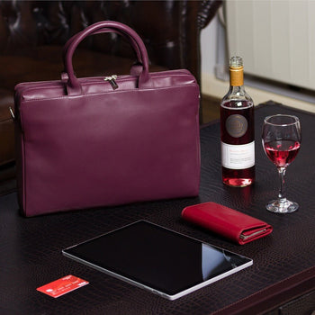 VISCONTI ארנק אנכי דגם Maria - תיק התיקיםVISCONTIנשים