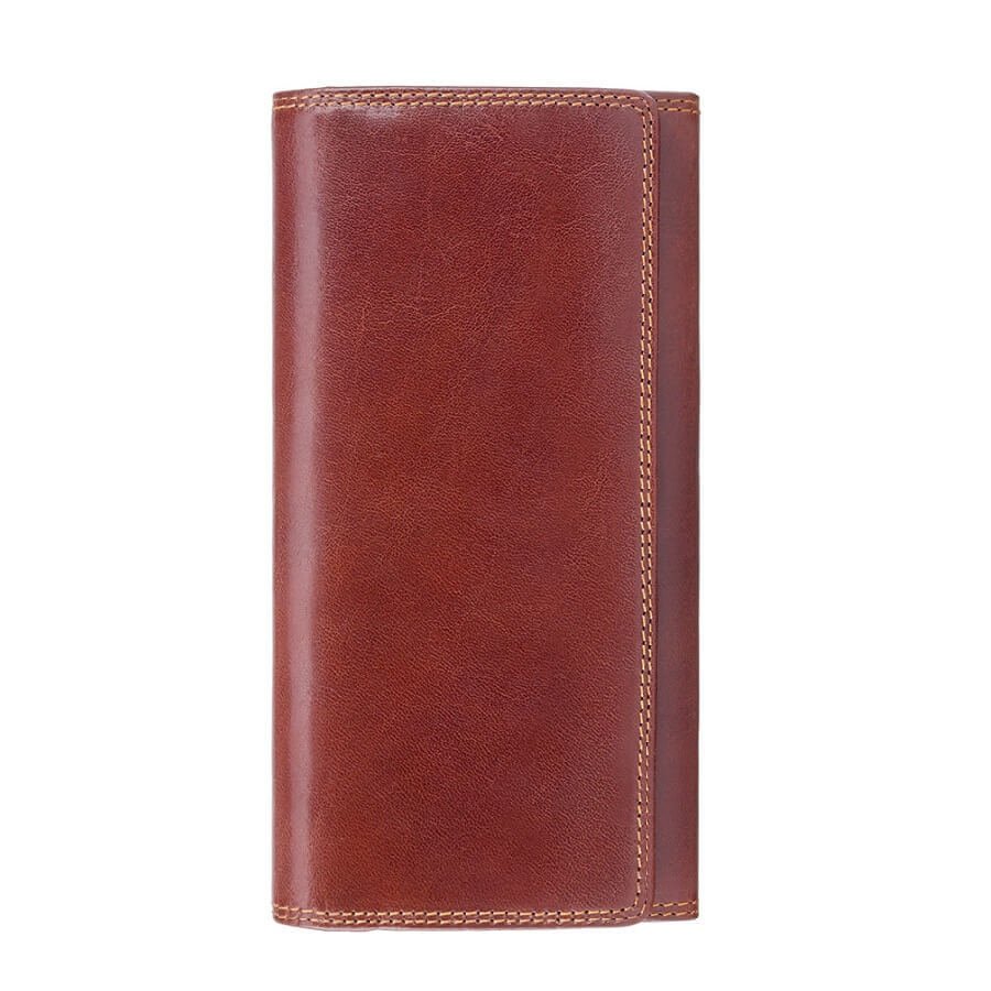 VISCONTI ארנק אנכי דגם Maria - תיק התיקיםVISCONTIנשים