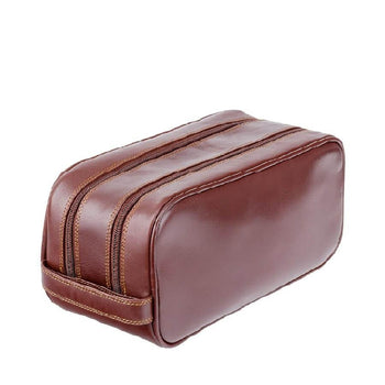 Visconti תיק רחצה מעור דגם Naples - תיק התיקיםStoriesמזוודות