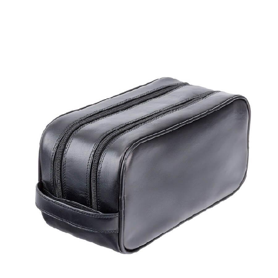 Visconti תיק רחצה מעור דגם Naples - תיק התיקיםStoriesמזוודות