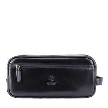 Visconti תיק רחצה מעור דגם Naples - תיק התיקיםStoriesמזוודות