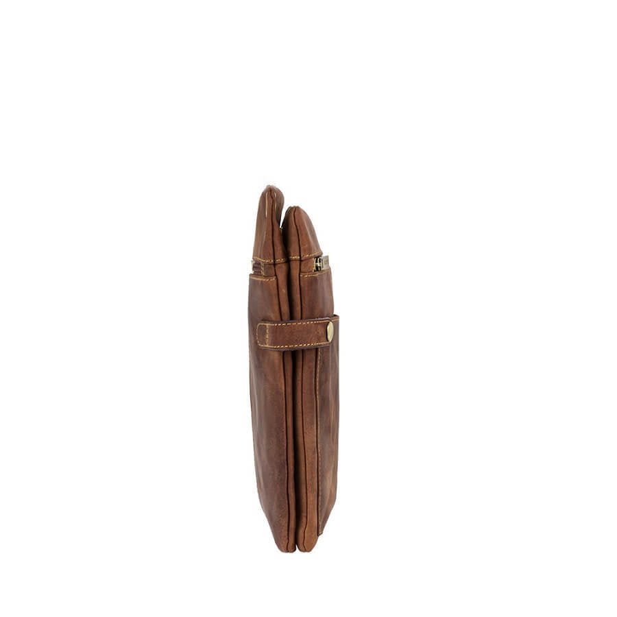 VISCONTI תיק צד קטן מדגם NEO - תיק התיקיםVISCONTIתיקי צד לגבר