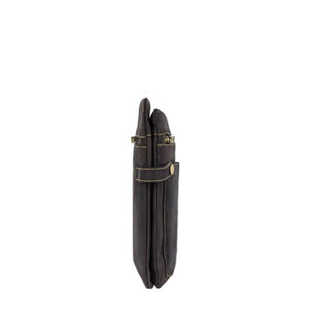 VISCONTI תיק צד קטן מדגם NEO - תיק התיקיםVISCONTIתיקי צד לגבר
