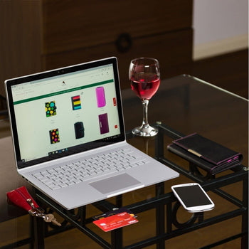 VISCONTI ארנק נשים דגם PALOMA - תיק התיקיםVISCONTIנשים