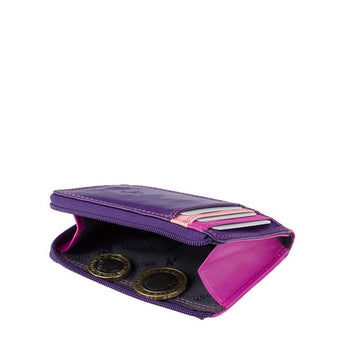 VISCONTI ארנקון צבעוני דגם Phi PHI - תיק התיקיםVISCONTIנשים