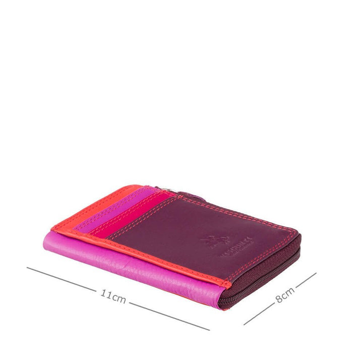 VISCONTI ארנקון צבעוני דגם Phi PHI - תיק התיקיםVISCONTIנשים