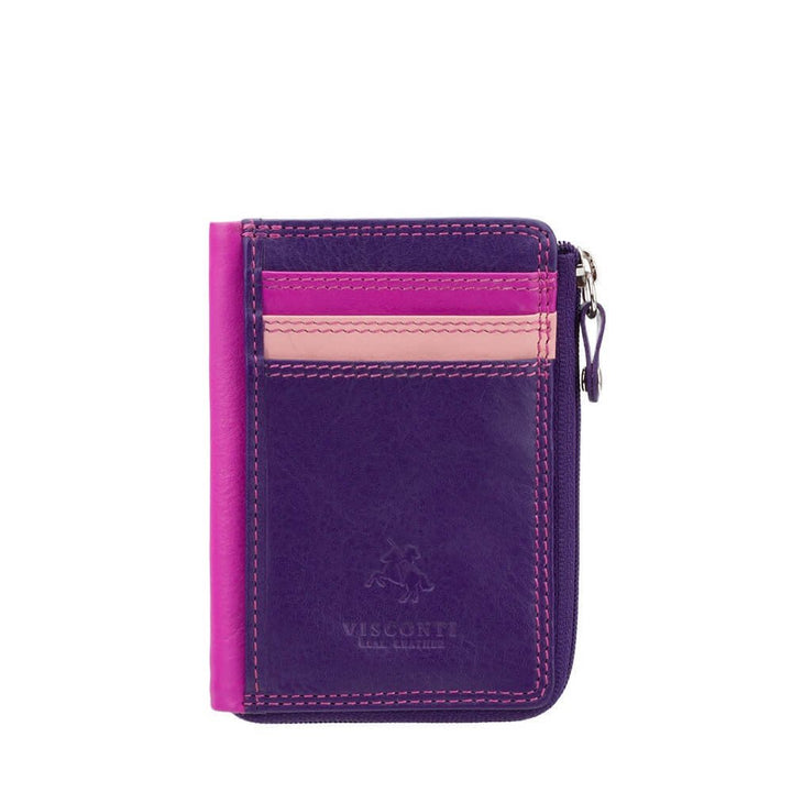 VISCONTI ארנקון צבעוני דגם Phi PHI - תיק התיקיםVISCONTIנשים