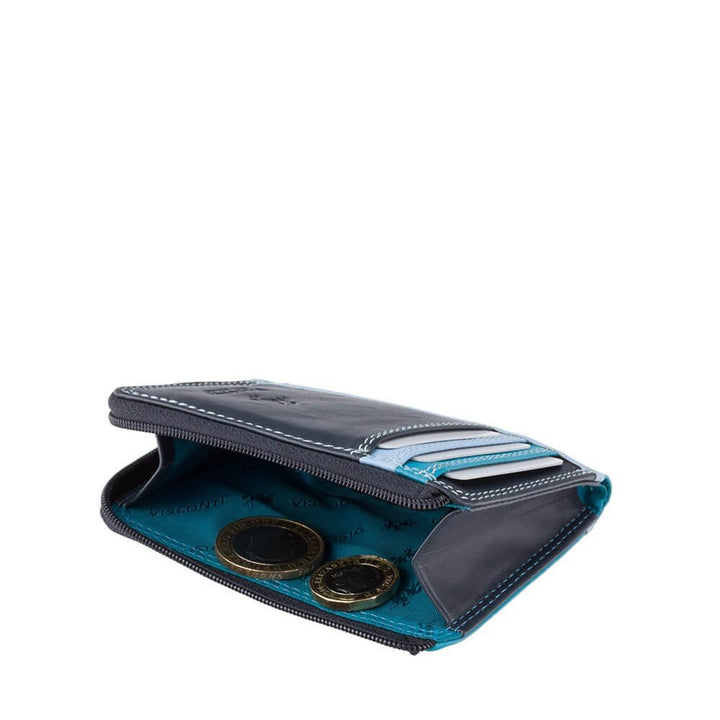 VISCONTI ארנקון צבעוני דגם Phi PHI - תיק התיקיםVISCONTIנשים