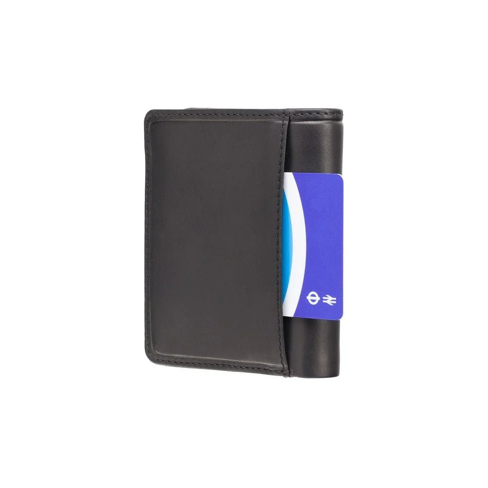 Visconti ארנק עור לגבר דגם Piana עם Tap’n’Go - תיק התיקיםViscontiארנקים