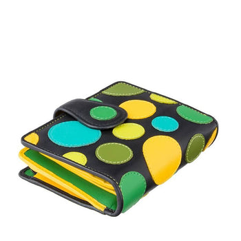 VISCONTI ארנק רצועת סגירה מדגם Pluto - תיק התיקיםVISCONTIנשים