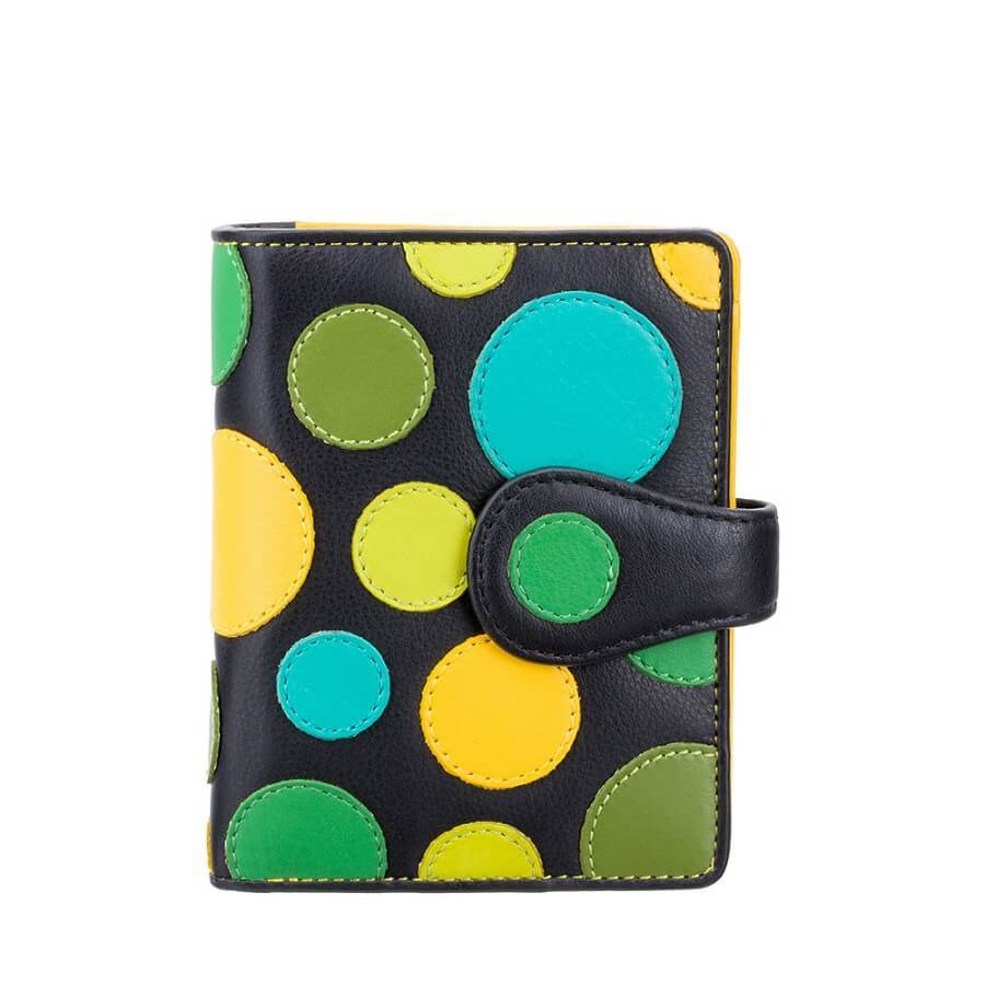 VISCONTI ארנק רצועת סגירה מדגם Pluto - תיק התיקיםVISCONTIנשים