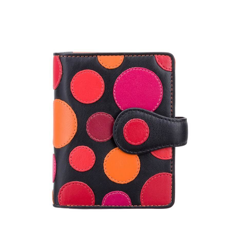 VISCONTI ארנק רצועת סגירה מדגם Pluto - תיק התיקיםVISCONTIנשים