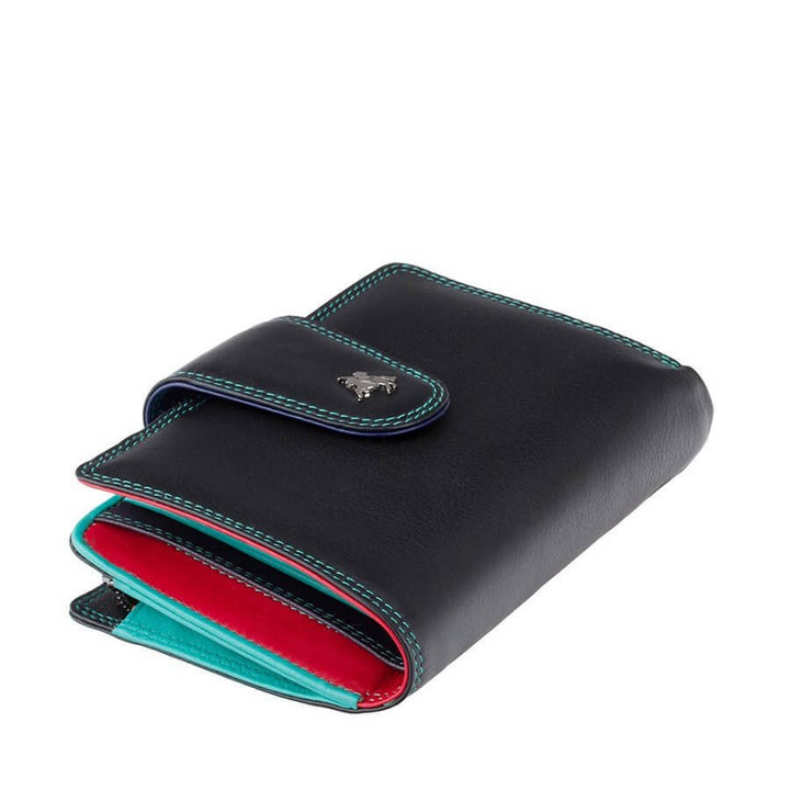 VISCONTI ארנק עם רצועת סגירה מדגם Poppy - תיק התיקיםVISCONTIנשים