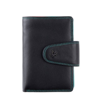 VISCONTI ארנק עם רצועת סגירה מדגם Poppy - תיק התיקיםVISCONTIנשים