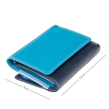 VISCONTI ארנק נשים מעור, בעל הגנת RFID - דגם Biola - תיק התיקיםVISCONTIנשים