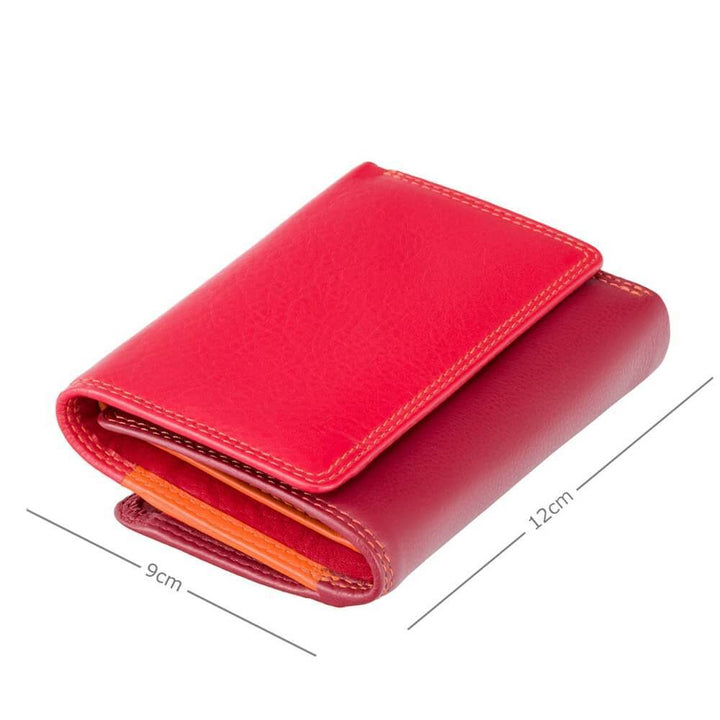 VISCONTI ארנק נשים מעור, בעל הגנת RFID - דגם Biola - תיק התיקיםVISCONTIנשים