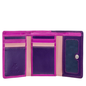 VISCONTI ארנק נשים מעור, בעל הגנת RFID - דגם Biola - תיק התיקיםVISCONTIנשים