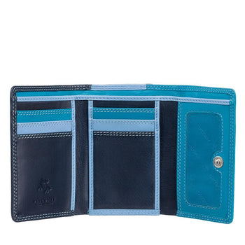 VISCONTI ארנק נשים מעור, בעל הגנת RFID - דגם Biola - תיק התיקיםVISCONTIנשים