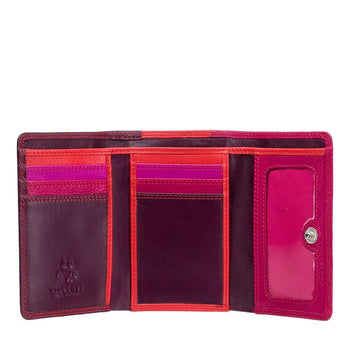 VISCONTI ארנק נשים מעור, בעל הגנת RFID - דגם Biola - תיק התיקיםVISCONTIנשים