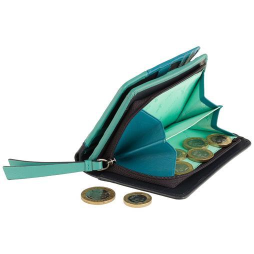 VISCONTI ארנק מעוצב לנשים מדגם ROSA - תיק התיקיםVISCONTIנשים