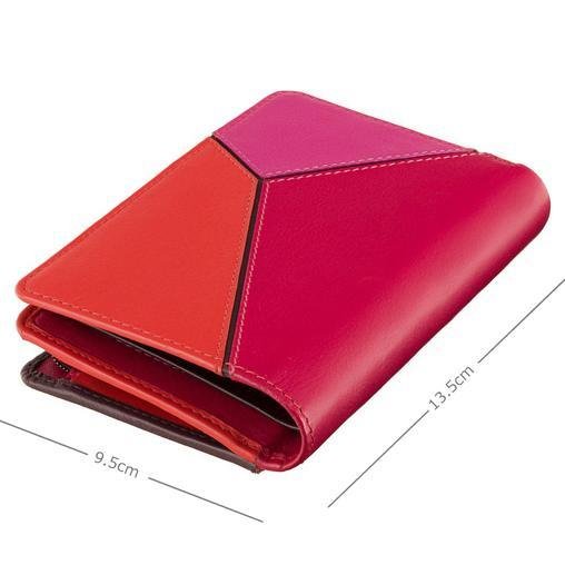 VISCONTI ארנק מעוצב לנשים מדגם ROSA - תיק התיקיםVISCONTIנשים