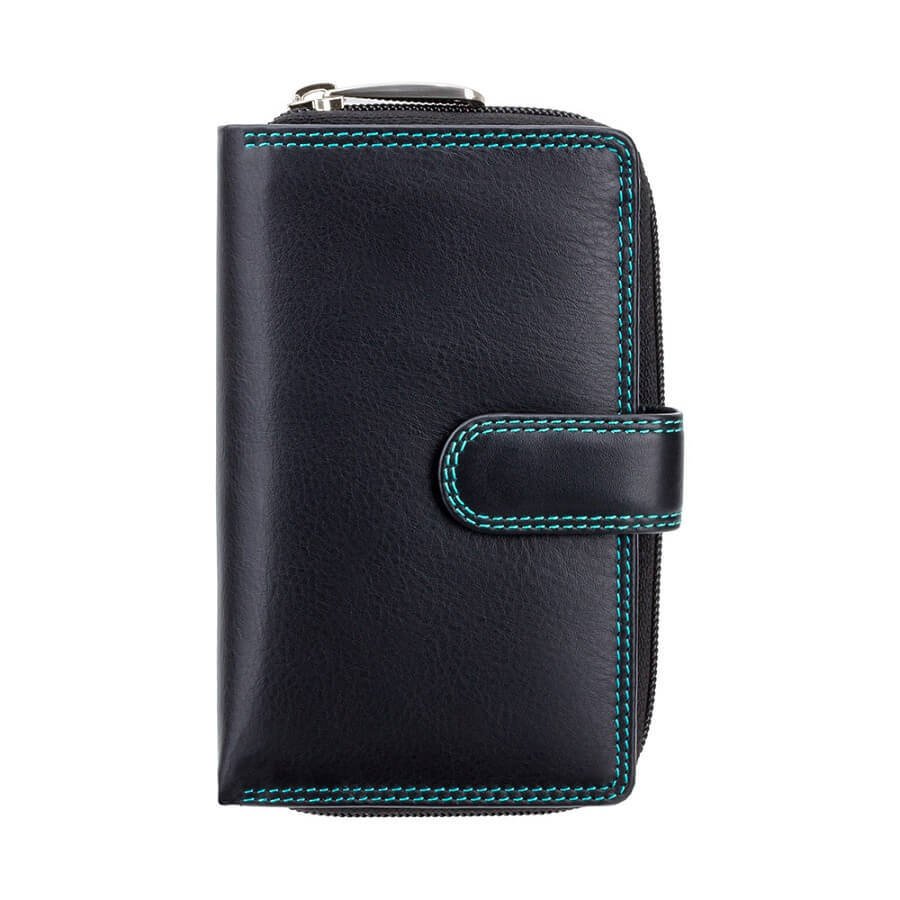 VISCONTI ארנק בגודל בינוני לאישה דגם Ruby - תיק התיקיםVISCONTIנשים