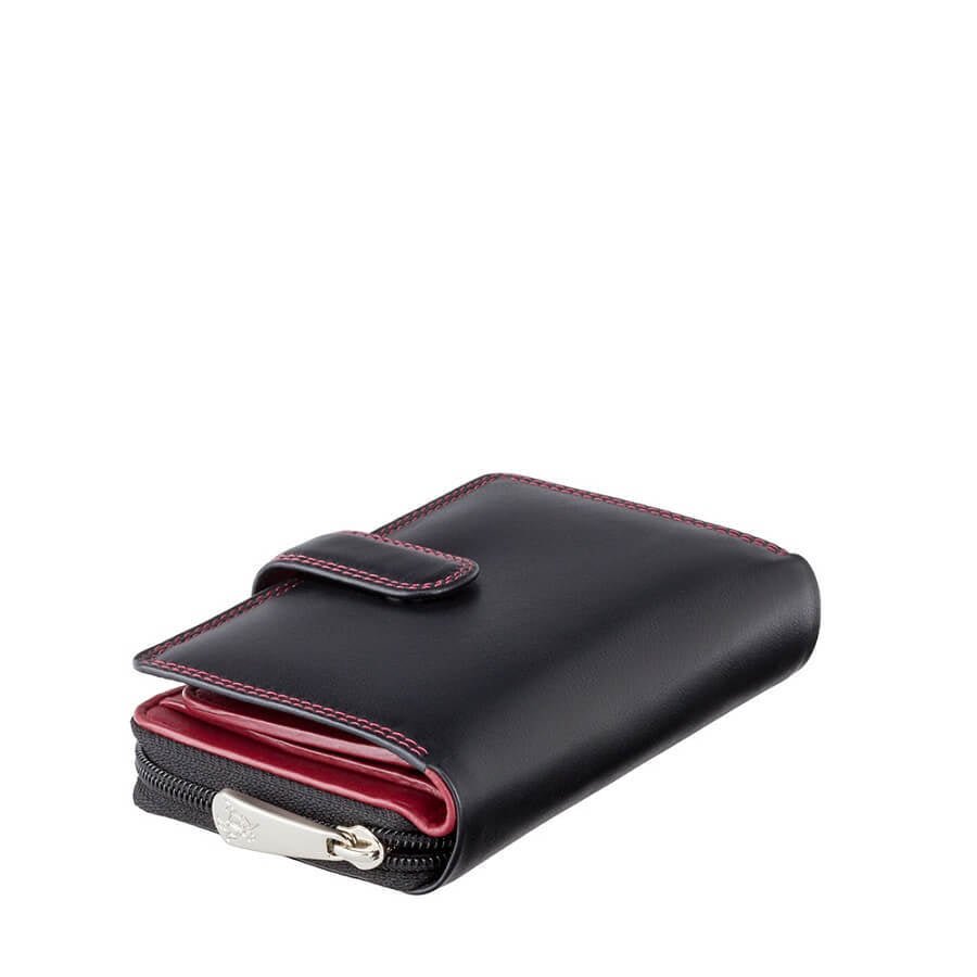 VISCONTI ארנק בגודל בינוני לאישה דגם Ruby - תיק התיקיםVISCONTIנשים