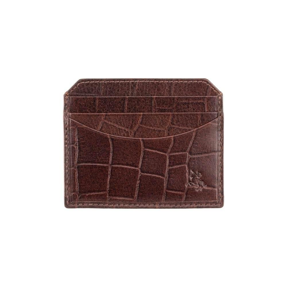 ⁨Visconti ארנק לכרטיסים מדגם Scale - תיק התיקיםVISCONTIגברים