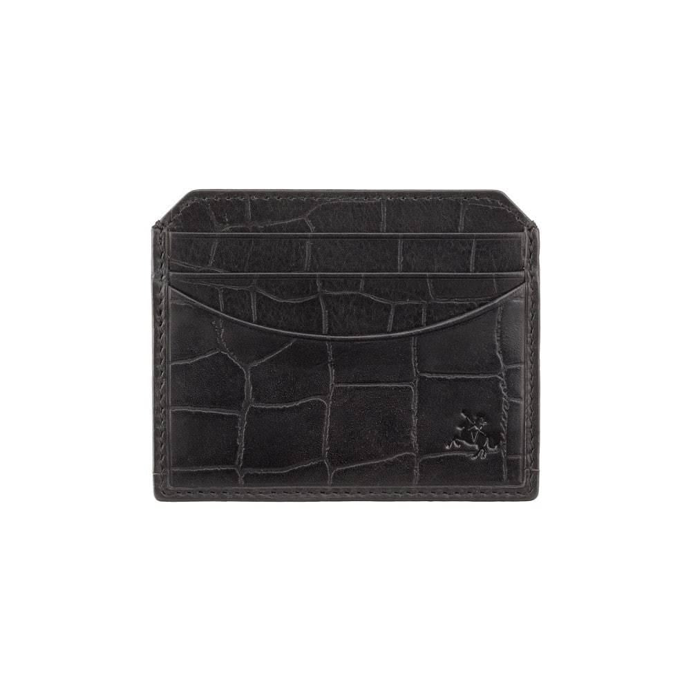 ⁨Visconti ארנק לכרטיסים מדגם Scale - תיק התיקיםVISCONTIגברים