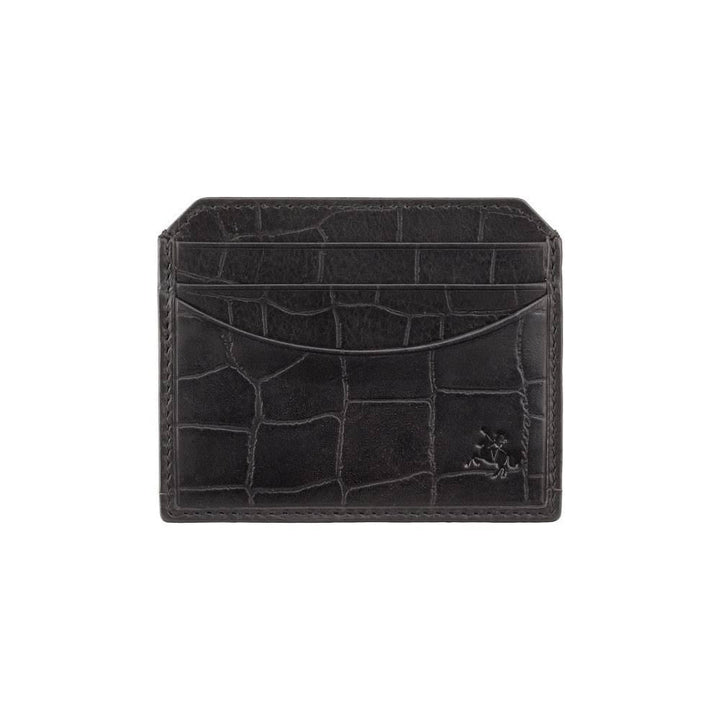 ⁨Visconti ארנק לכרטיסים מדגם Scale - תיק התיקיםVISCONTIגברים