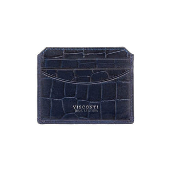 ⁨Visconti ארנק לכרטיסים מדגם Scale - תיק התיקיםVISCONTIגברים