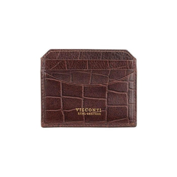 ⁨Visconti ארנק לכרטיסים מדגם Scale - תיק התיקיםVISCONTIגברים