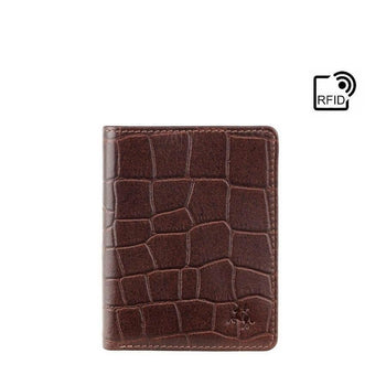 ⁨⁨Visconti ארנק לכרטיסים ושטרות מדגם Scale⁩ - תיק התיקיםVISCONTIגברים