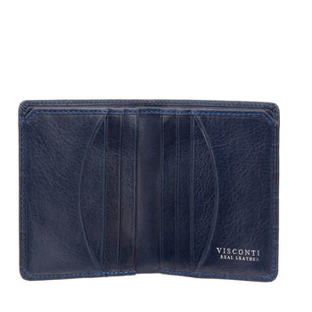 ⁨⁨Visconti ארנק לכרטיסים ושטרות מדגם Scale⁩ - תיק התיקיםVISCONTIגברים