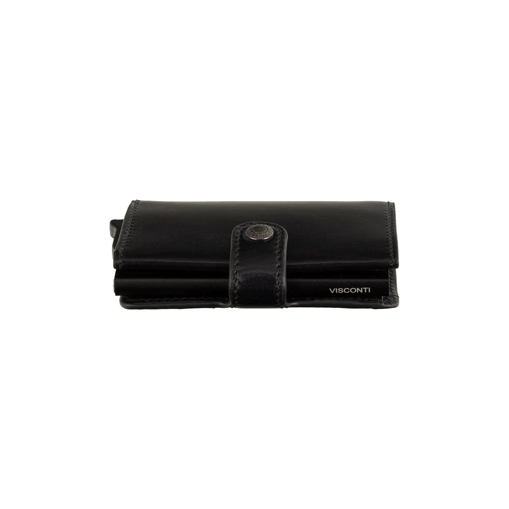 Visconti ארנק כרטיסים לגבר מעור דגם Speziale עם Tap’n’Go - תיק התיקיםViscontiארנקים