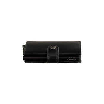 Visconti ארנק כרטיסים לגבר מעור דגם Speziale עם Tap’n’Go - תיק התיקיםViscontiארנקים