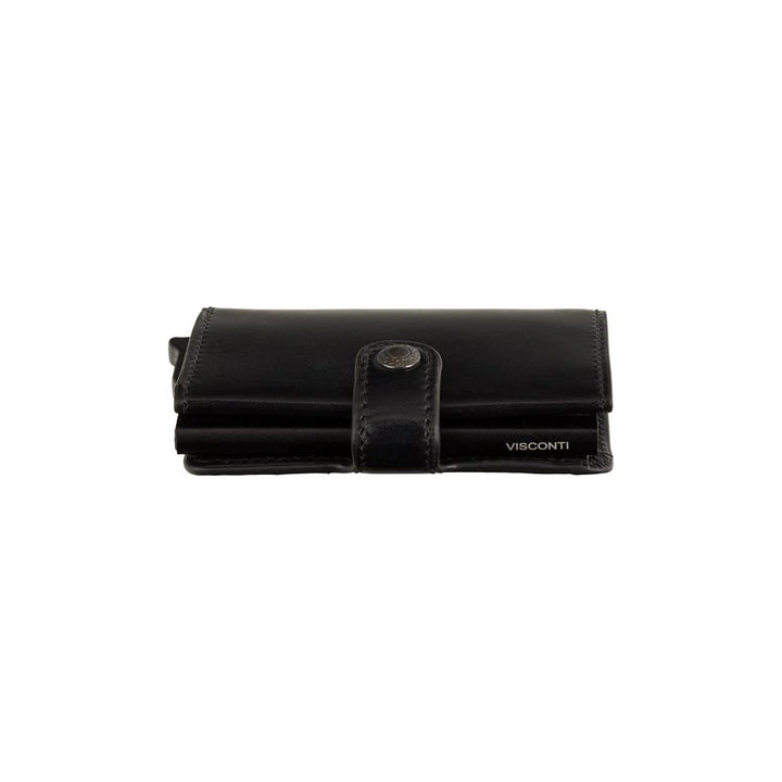 Visconti ארנק כרטיסים לגבר מעור דגם Speziale עם Tap’n’Go - תיק התיקיםViscontiארנקים