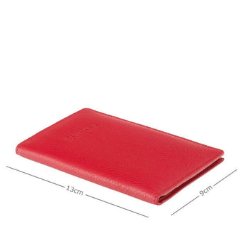 Visconti כיסוי דרכון המכיל תאים לשטרות וכרטיסים - תיק התיקיםStoriesמזוודות