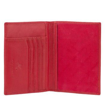 Visconti כיסוי דרכון המכיל תאים לשטרות וכרטיסים - תיק התיקיםStoriesמזוודות