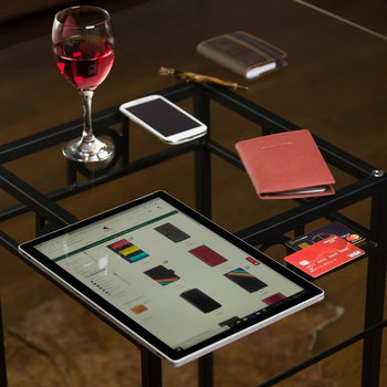 Visconti כיסוי דרכון המכיל תאים לשטרות וכרטיסים - תיק התיקיםStoriesמזוודות