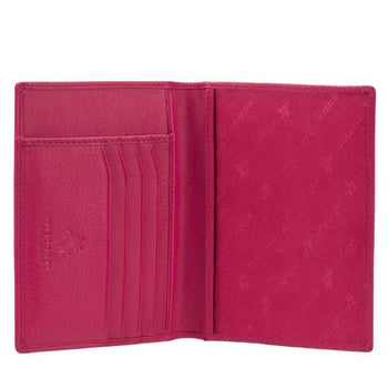 Visconti כיסוי דרכון המכיל תאים לשטרות וכרטיסים - תיק התיקיםStoriesמזוודות