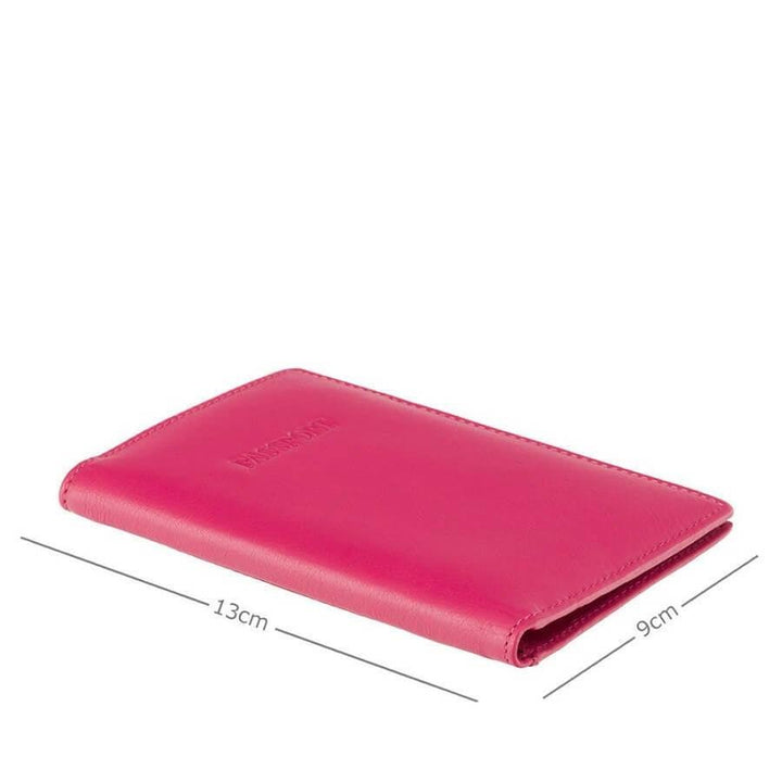 Visconti כיסוי דרכון המכיל תאים לשטרות וכרטיסים - תיק התיקיםStoriesמזוודות