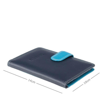 Visconti ארנק משולב כיסוי לדרכון דגם Sumba - תיק התיקיםStoriesמזוודות