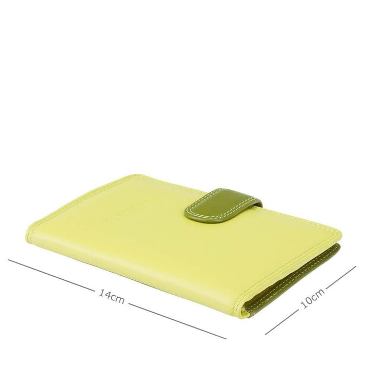 Visconti ארנק משולב כיסוי לדרכון דגם Sumba - תיק התיקיםStoriesמזוודות