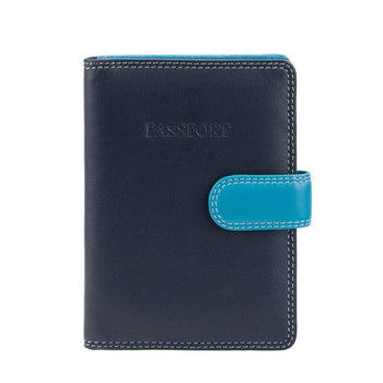 Visconti ארנק משולב כיסוי לדרכון דגם Sumba - תיק התיקיםStoriesמזוודות