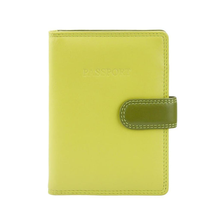 Visconti ארנק משולב כיסוי לדרכון דגם Sumba - תיק התיקיםStoriesמזוודות